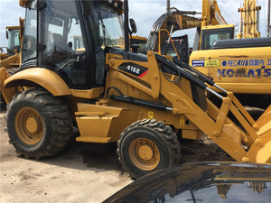 Sử Dụng 4X4 Cat 416E Backhoe <span class=keywords><strong>Loader</strong></span> Để Bán/Sử Dụng Caterpillar 420F <span class=keywords><strong>Front</strong></span> <span class=keywords><strong>End</strong></span> <span class=keywords><strong>Loader</strong></span> Backhoe - Product Image 2