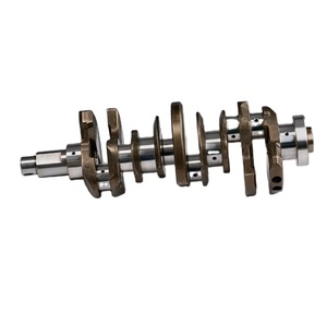Nouveau vilebrequin de moteur d'usine pour Nissan VQ23DE VQ25DE V9X/ VQ35DE/ VQ40DE/VQ37HR/ VR30/ VR38/ VK56DE 2.3L 2.5L V6 12200-9Y400 - Product Image 2