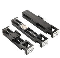 Guías Lineales de Rodillos de Doble Eje Integradas SGR Serie SGR10 SGR15 SGR20 SGR25 SGR35 Bloque de Rodamiento de Alta Calidad para Máquina CNC