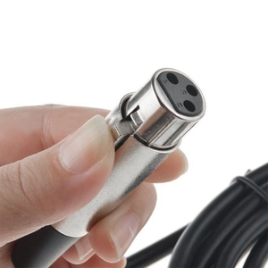 2019 Offre Spéciale USB Mâle Vers <span class=keywords><strong>XLR</strong></span> <span class=keywords><strong>Femelle</strong></span> <span class=keywords><strong>Micro</strong></span> USB <span class=keywords><strong>MICRO</strong></span> Câble de Liaison - Product Image 2