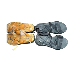 S12-3 <span class=keywords><strong>all</strong></span>'ingrosso usato sandali in sughero estivo personalizzati da uomo con punta aperta leggera e antiscivolo morbido primavera ed estate - Product Image 6