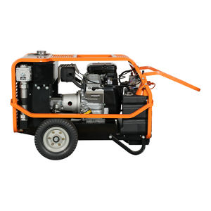 Portable 18HP Essence Mobile Pompe Hydraulique Pack Mobile Unité D'outils Hydrauliques - Product Image 4