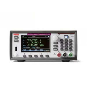 Keithley เครื่องจำลองแบตเตอรี่ไฟฟ้ากระแสตรงความแม่นยำ2281S-20-6 20V อุปกรณ์ห้องปฏิบัติการ6A - Product Image 1