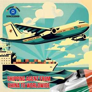 El servicio de mensajería más barato, el servicio de mensajería más barato, agente de entrega chino, envío de flete aéreo desde China a los Emiratos Árabes Unidos - Product Image 3