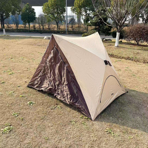 Carpa de camping plegable, refugio solar para playa, de montaje rápido, para glamping y jardín. - Product Image 6
