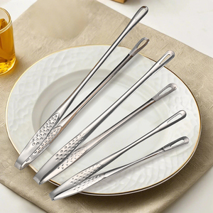 Abrazaderas <span class=keywords><strong>de</strong></span> Clip para <span class=keywords><strong>barbacoa</strong></span> <span class=keywords><strong>de</strong></span> acero inoxidable, herramientas para cocinar al aire libre, pinzas para servir comida <span class=keywords><strong>de</strong></span> cocina para <span class=keywords><strong>barbacoa</strong></span> al aire libre - Product Image 1