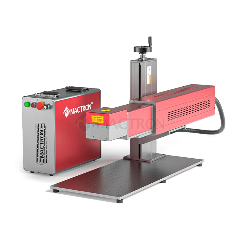 데스크탑 3D 동적 Co2 Galvo 레이저 마킹 기계 60 와트 RF 튜브 레이저 조각 기계 가격
