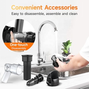 Luffy — <span class=keywords><strong>presse</strong></span>-agrumes automatique, machine à jus commerciale, 250W - Product Image 6