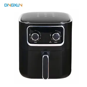 Factory Kitchen Appliances Electric Oven Multi-functional Potato Chip Machine Full Automatic Electric Air Fryer