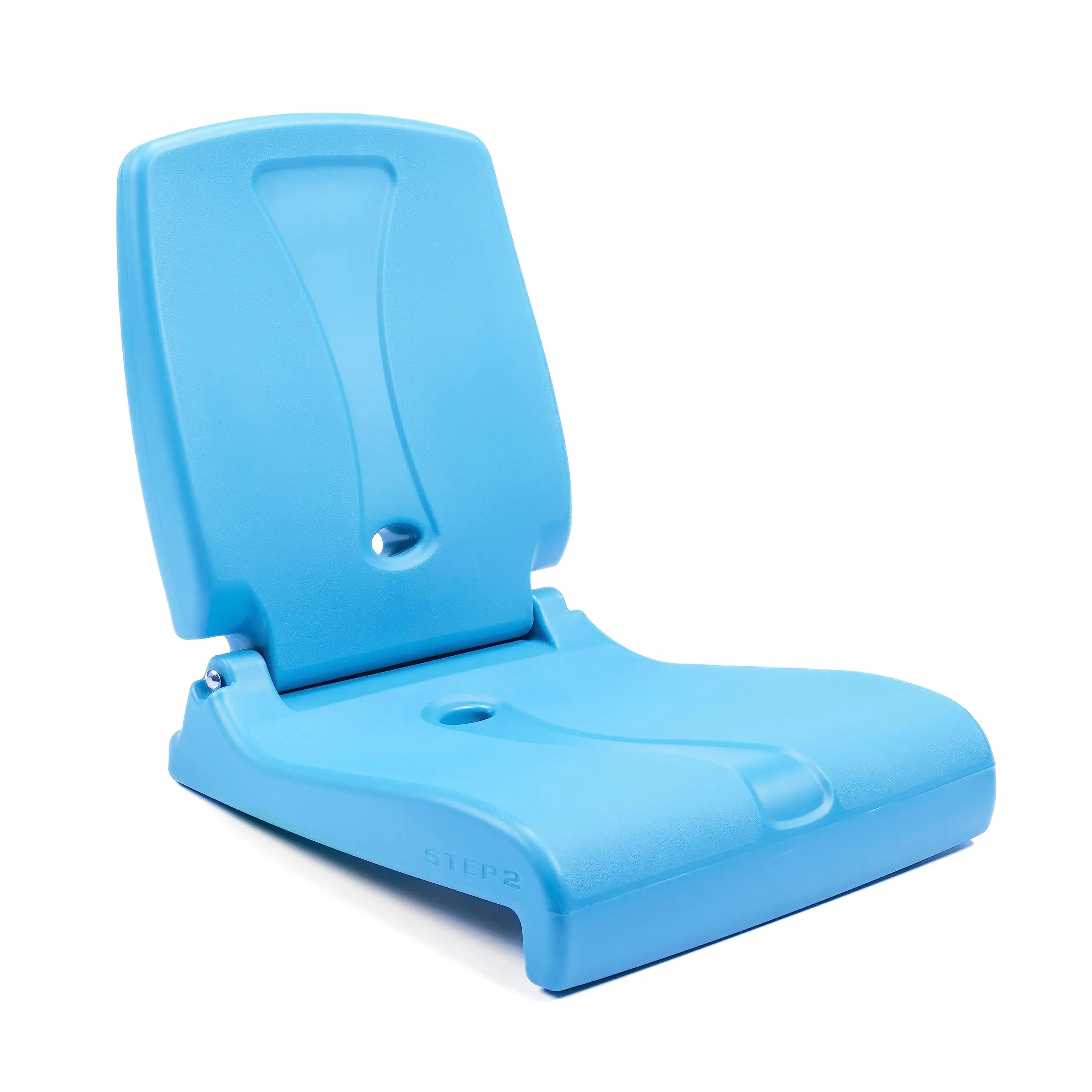 كرسي قابل للنقل ومقاوم للماء للمناسبات الرياضية قابل للطي للكبار مقعد مقعد خارجي بوسادات للبيع بالجملة