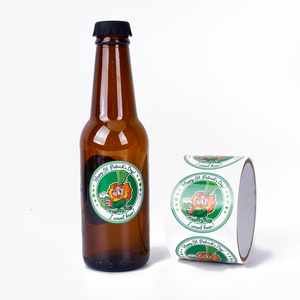 Etiquetas de Embalaje de Productos con Logotipo Personalizado, Rollo de Etiquetas Adhesivas de Vinilo Impermeables, Impresión de Etiquetas Adhesivas - Product Image 5