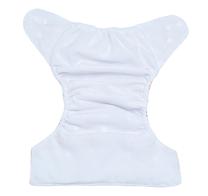 Ananbaby Couverture souple et <span class=keywords><strong>écologique</strong></span> de la couche pour bébé, <span class=keywords><strong>réutilisable</strong></span> et lavable, taille ajustable. - Product Image 6