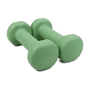 Commercio all'ingrosso della fabbrica logo personalizzato peso libero vinile o Neoprene rivestito manubrio con 1kg 2 <span class=keywords><strong>kg</strong></span> <span class=keywords><strong>3</strong></span> <span class=keywords><strong>kg</strong></span> - Product Image 6