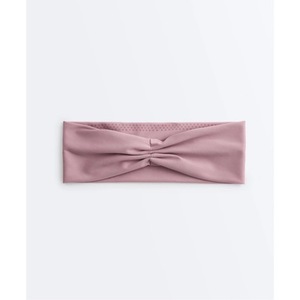 Bandeau de yoga original d'usine avec logo personnalisé, bandeau Airlift de haute qualité, absorbant, antidérapant, pour la course et le sport, pour femmes - Product Image 2