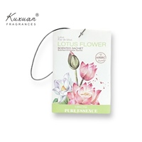 Sachet de luxe personnalisé 10g, marque privée, sac en papier, hôtel, maison, tiroir de chambre, placard, voiture