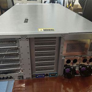 เซิร์ฟเวอร์แร็คประสิทธิภาพสูง ProLiant DL580 Gen11 4U พร้อมโปรเซสเซอร์ Intel Xeon Gold 5115 กำลังไฟ 2x1600W ชุดควบคุม MR416i-o ช่องใส่ไดรฟ์ 8SFF มีสินค้าในสต็อก - Product Image 2