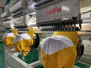 เครื่องปักคอมพิวเตอร์ Tajima <span class=keywords><strong>4</strong></span>หัว12 15เข็ม - Product Image 4