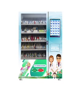 Micron <span class=keywords><strong>WM22</strong></span> High-Tech Touchscreen Maßgeschneiderter Verkaufsautomat für Kosmetik, Schönheitsprodukte und Schmuck im Einkaufszentrum - Product Image 1
