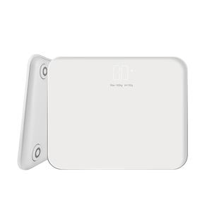 Báscula Digital de vidrio, balanza corporal con pantalla LED, Personal, 180Kg, superventas - Product Image 2