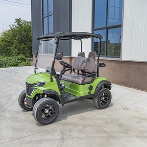 Vente en gros usine : Voiturette de golf électrique 2 places pour usage professionnel - Product Image 6