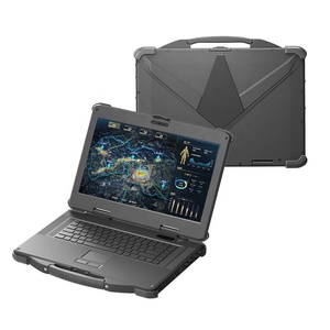 Rugged <b>Laptop</b> Fully Extreme I5 12th 7 Industrial Computer 15.6 Inch Notebook Dual Battery IP65 Waterproof Ruggedized Rugged Lapt - Product Image 1