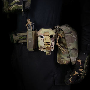 Bolsa Banger Estilo FERRO, Bolsa de <span class=keywords><strong>Granada</strong></span> Frag, Bolsa Universal Ray Estilo Puente de Londres, M67, Otros Productos de Caza - Product Image 6