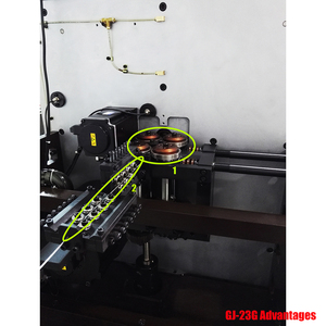 1.5mm ligature quan hệ làm cho máy dây hình thành máy xem gió lên và lực lượng liên tục mùa xuân - Product Image 3