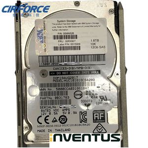 00Y2431 00Y250500AR118 900G 10 K SAS 2,5 inch 6G V3500/3700 внутренний HDD2.5 диск - Product Image 2