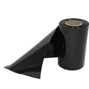 China fabriek hoge-dichtheid polaire las-insectenwerende antistatische strip gordijn DOP/DOTP materiaal met niet-vette, niet-vergelende eigenschappen - Product Image 1