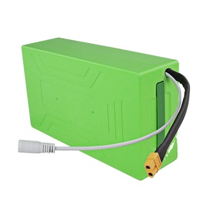 工厂定制便携式ICR 18650可充电diy锂离子电池组12v 24V 36V 48V 52V 60V带bms 30A 40A 50A - Product Image 1