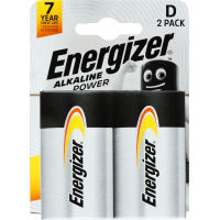 RoHS 1.5V ได้รับการรับรองสำหรับพลังงาน LR20 D อัลคาไล-แมงกานีสแพ็คแบตเตอรี่หลักสำหรับของเล่นเครื่องใช้ในบ้าน - Product Image 2