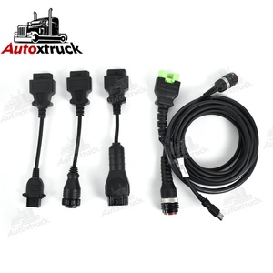 Herramienta de Diagnóstico para Camiones de Trabajo Pesado VOCOM II Vocom 2 Vocom2 88894000 SSD Bus, Equipo de Construcción - Product Image 4