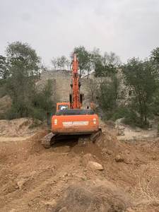 รถขุด Doosan สำหรับ DH225LC-7รถขุดใช้แล้วโครงแบบมัลติฟังก์ชั่น - Product Image 5