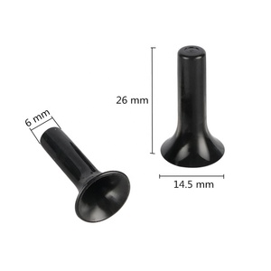 5M 1/4 ''Sương Phun Nước Ngoài Trời Vườn Phun Sương Với Bộ Lọc Làm Mát Hệ Thống Bơm Kit PE Ống Sương Mù Vòi Phun - Product Image 6