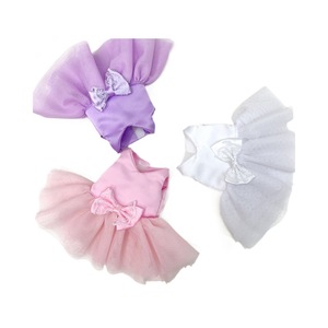 Adorable Muñeca de Trapo de Peluche, Osito de Princesa de Ballet Súper Suave, Relleno de Algodón PP, Regalo para Niños - Product Image 4