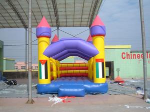 Usine directe PVC équipement d'amusement intérieur enfants gonflable saut Trampoline château plein d'entrain famille <span class=keywords><strong>ballon</strong></span> amusant pour jouer - Product Image 4