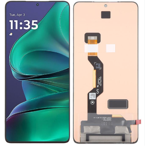 Cho Motorola Moto G <span class=keywords><strong>2025</strong></span>/G (5g) <span class=keywords><strong>2025</strong></span> <span class=keywords><strong>LCD</strong></span> hiển thị màn hình cảm ứng chất lượng ban đầu thay thế 100% thử nghiệm - Product Image 1