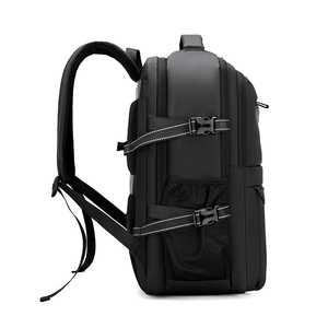 <span class=keywords><strong>Mochila</strong></span> de Viaje Multifuncional Impermeable de Gran Capacidad, <span class=keywords><strong>Mochila</strong></span> Escolar para Adolescentes, <span class=keywords><strong>Mochila</strong></span> Tecnológica con Correas de Compresión Laterales - Product Image 3