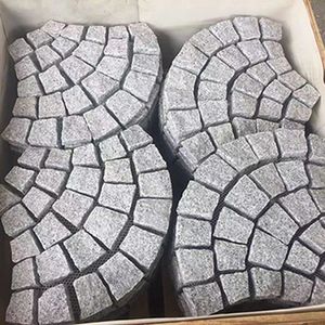 Types de dalles de <span class=keywords><strong>sol</strong></span> G682 Dalles de pavage en béton de pierre de grès granit en plein air Pierres Carrelage de <span class=keywords><strong>sol</strong></span> aux Philippines - Product Image 5