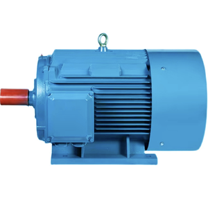 지멘스 이노모틱스 AC 3 상 비동기 모터 <span class=keywords><strong>55KW</strong></span> ~ 200KW 범위 공랭식 팬 모터 - Product Image 5