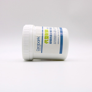 Pasta Blanca Dentpark para Recortar Bordes de Bandejas de Impresión, Ungüento para Moldear Moldes Dentales - Product Image 1