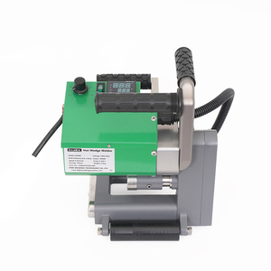 Hot Wedge Máy cx500l cho hàn HDPE geomembrane 0.8mm-3.0mm cho Biogas tiêu hóa dự án - Product Image 4