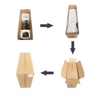 Bougies d'allumage de moteur de voiture à un prix abordable en gros adaptées au moteur Haima Car 479Q/483Q/484Q OEM ZFR6R-11 483Q-18110 HC00-18-110M1