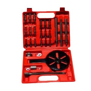 Extracteur d'engrenages universel multifonctionnel 18-en-1 et 6-en-1 pour le démontage des trous internes des roulements de moissonneuses-batteuses Kubota - Product Image 1