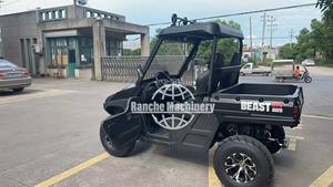 Nuevo y Popular Mini Jeep Todoterreno RC ATV para Adultos con Motor Híbrido, Certificado CE, 2 Años de Garantía, Estilo Distintivo, Gran Éxito de Ventas - Product Image 3