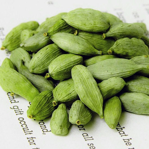 Precio de fábrica de cardamomo verde de alta calidad, semillas enteras secas, hierbas individuales, especias, lugar fresco y seco, compañeros de pimienta cruda - Product Image 1