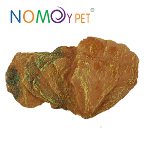 Nomoy לחיות מחמד זוחלים צינה החוצה פלטפורמת להסתיר מערת בית עבור צב gecko לטאת צב NS-40 - Product Image 4
