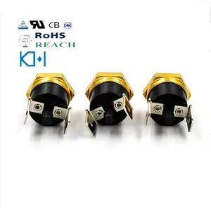 Bộ Điều Nhiệt KH MC Xe Máy/Ô Tô/Tự Động Bộ Chuyển Đổi Nhiệt Ksd301 Bộ Điều Nhiệt Đa Năng Thiết Kế Điều Khiển Giới Hạn Đĩa Chụp