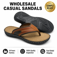 Mocassins en cuir véritable haut de gamme pour hommes, faits à la main, confortables, antidérapants, souples, pour printemps, été, automne, vente en gros, OEM/ODM