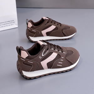 Zapatillas estilo Forrest Gump, modelo 2026, deportivas casuales con diseño multicolor y suela gruesa, zapatillas de deporte. - Product Image 5